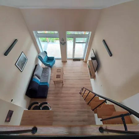 Apartmán Wanta Kolobřeh Exteriér fotografie