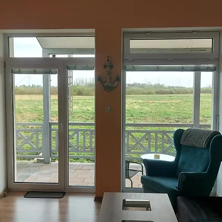Apartmán Wanta Kolobřeh Exteriér fotografie