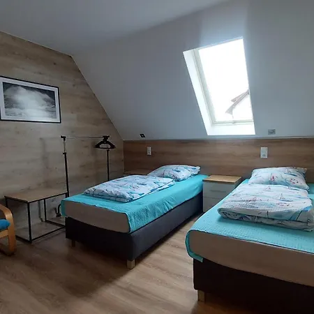 Apartmán Wanta Kolobřeh Exteriér fotografie