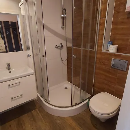 Apartmán Wanta Kolobřeh Exteriér fotografie