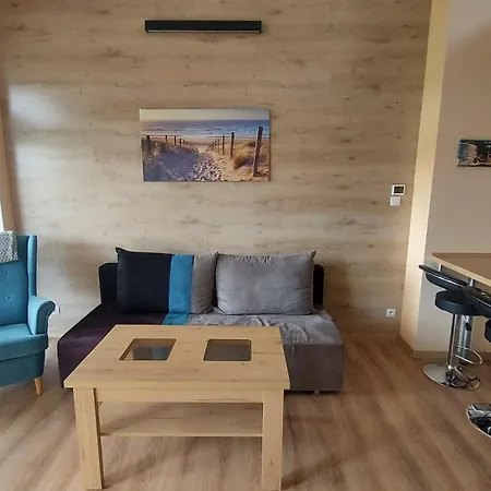 Apartmán Wanta Kolobřeh Exteriér fotografie