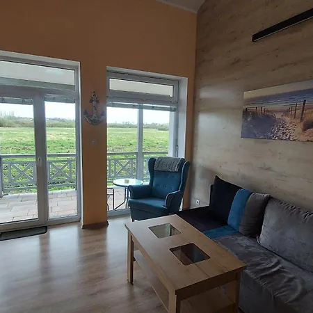 Apartmán Wanta Kolobřeh Exteriér fotografie
