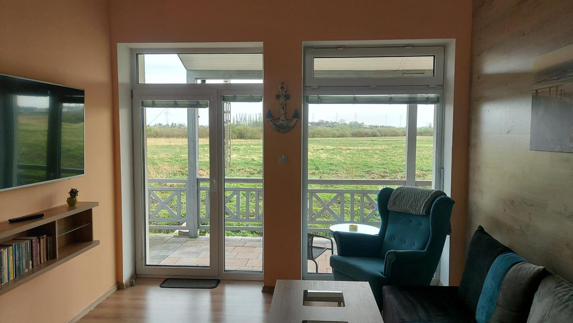 Apartmán Wanta *