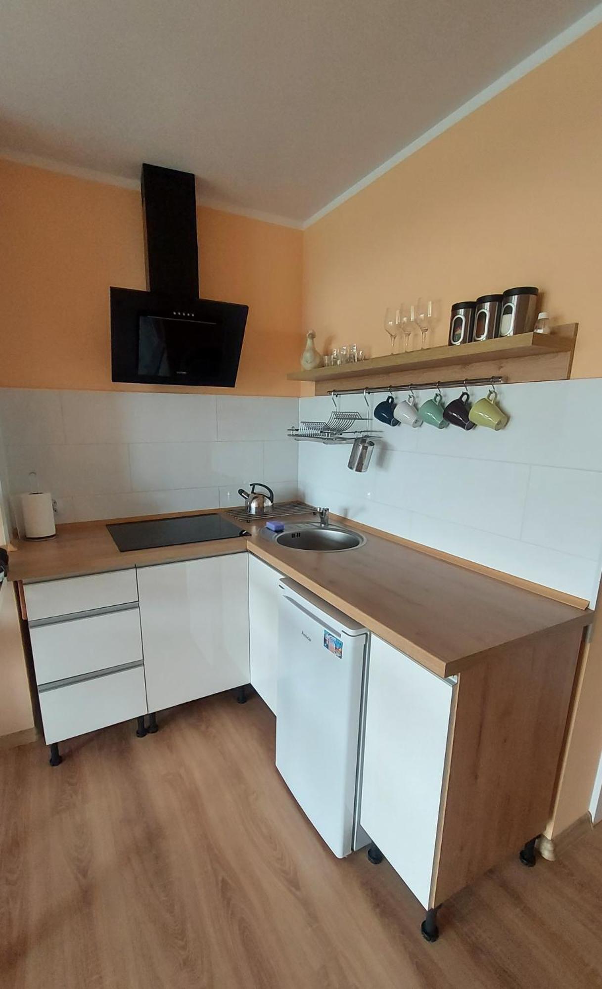 Apartmán Wanta